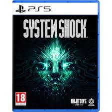 System Shock (playstation 5) (Playstation 5)