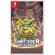 Nsw Teenage Mutant Ninja Turtles - Shredders Revenge (Nintendo Switch)
