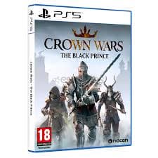 Ps5 Crown Wars - The Black Prince (PS5)