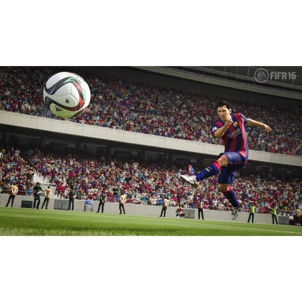 FIFA 16 Xbox One Nordic (Brukt)