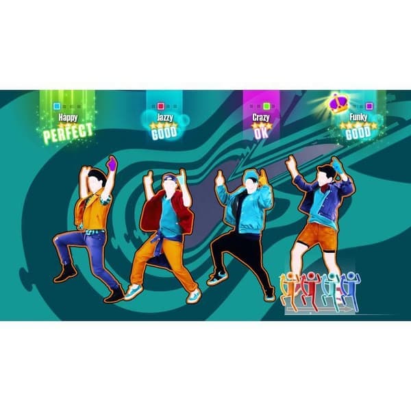 Just Dance 2015 Xbox One Nordic (Brugt)