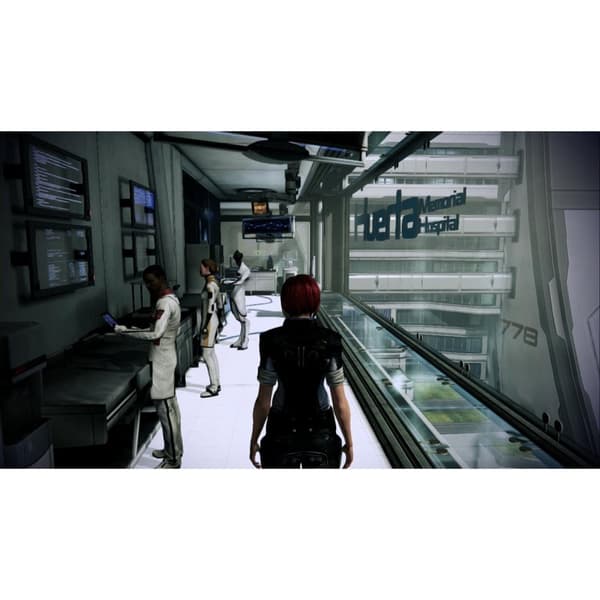 Mass Effect 3 Xbox 360 Nordic (Brugt)