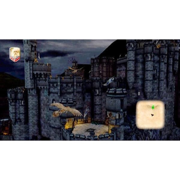 The Chronicles of Narnia Prince Caspian Xbox 360 (Begagnad)