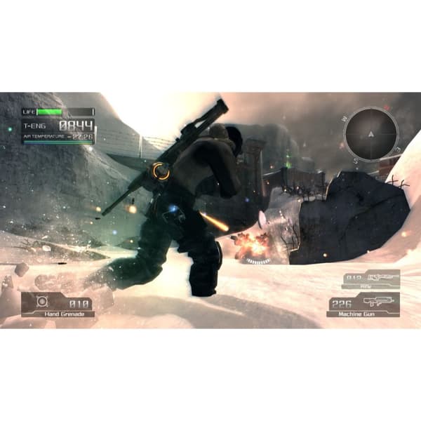 Lost Planet Extreme Condition Colonies Edition Xbox 360 Classics (Brukt)