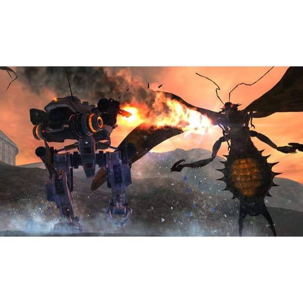 Lost Planet Extreme Condition Colonies Edition Xbox 360 Classics (Brukt)