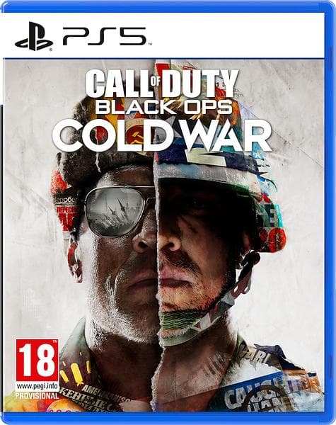 Call of Duty: Black Ops Cold War (PS5) | CDON