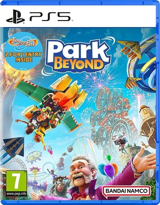Park Beyond - Playstation 5 (brugt)