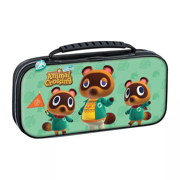 Nacon Case Animal Crossing New Horizons /Nintendo Switch (Nintendo ...