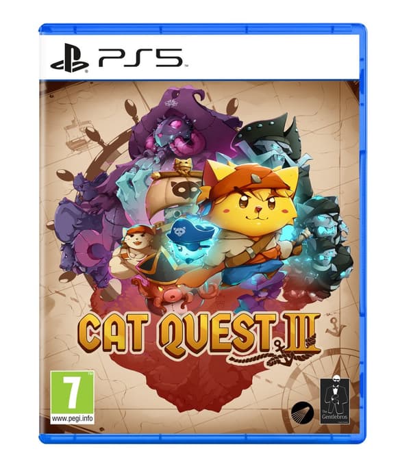 Cat Quest III (PlayStation 5)