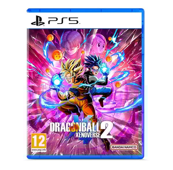 Dragon Ball Xenoverse 2 (playstation 5) (Playstation 5)