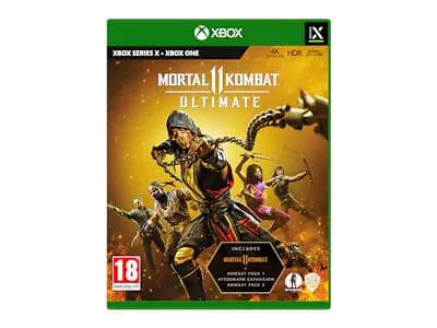 Mortal Kombat 11 Ultimate (Xbox One | Series X)