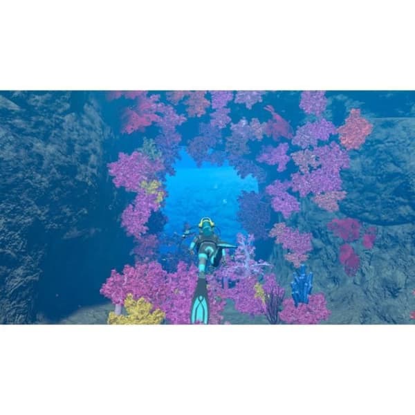 Endless Ocean Luminous • Nintendo Switch-spel