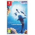 Miniatyrbild 1 av 6: Endless Ocean Luminous • Nintendo Switch-spel