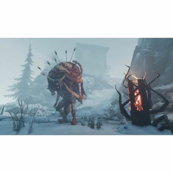 PlayStation 5 Videospel Just For Games Morbid:The Lords of Fire