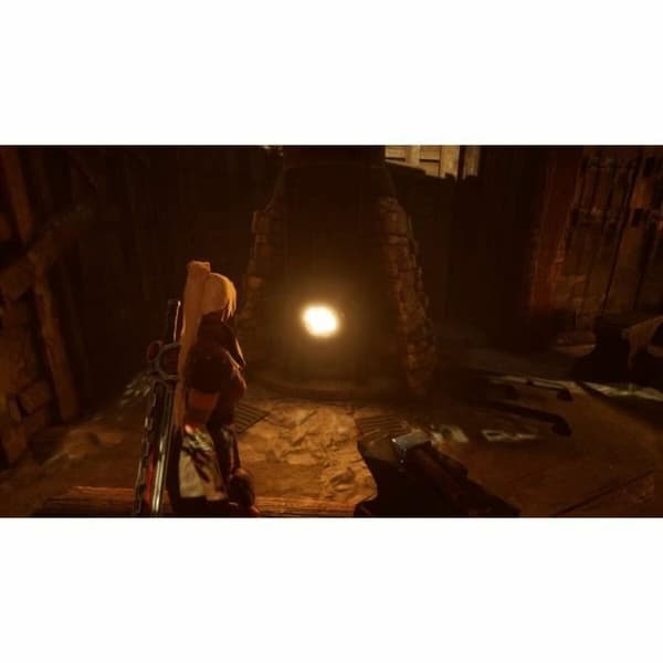 PlayStation 5 Videospel Just For Games Morbid:The Lords of Fire