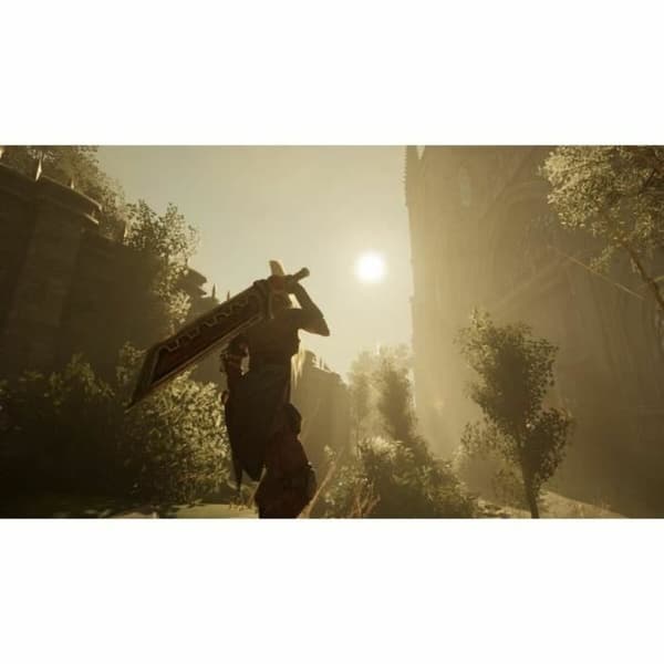 PlayStation 5 Videospel Just For Games Morbid:The Lords of Fire