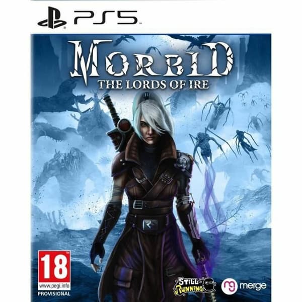 PlayStation 5 Videospel Just For Games Morbid:The Lords of Fire