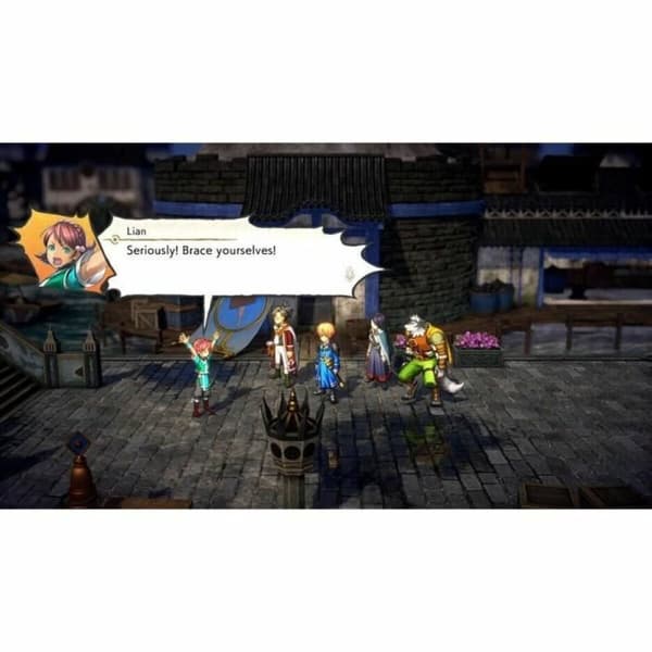 Videospil til Switch Just For Games EIYUDEN CHRONICLE