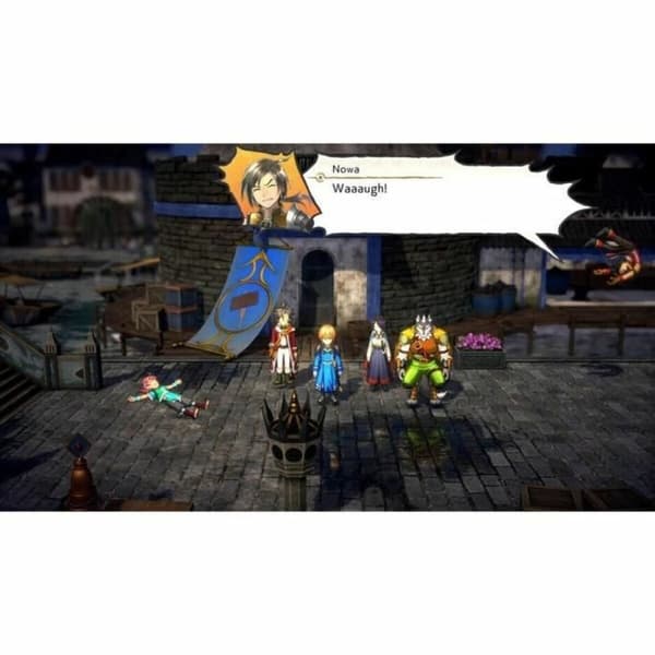 Videospil til Switch Just For Games EIYUDEN CHRONICLE