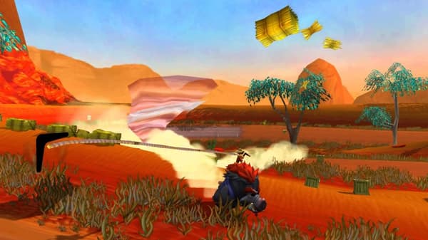 TY the Tasmanian Tiger HD Bush Rescue Bundle Nintendo Switch