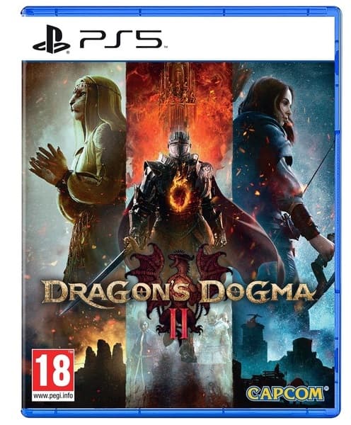 Dragons Dogma II  (ps5)