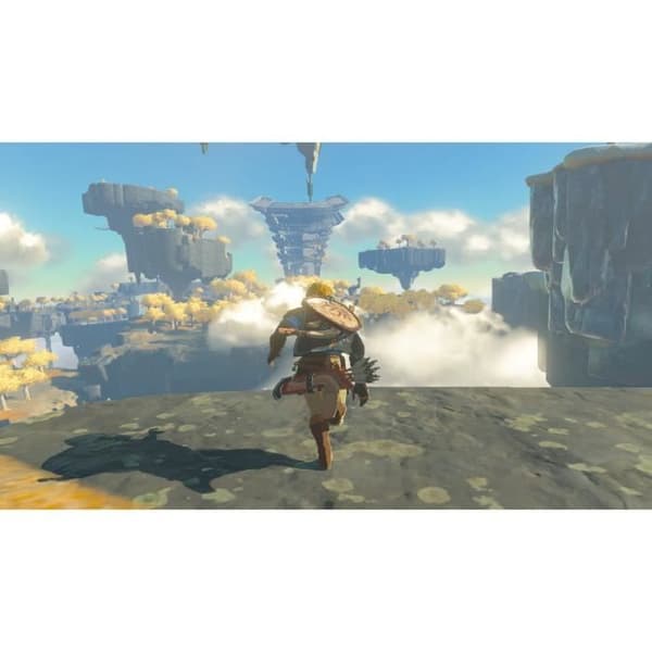 The Legend of Zelda: Tears of the Kingdom • Nintendo Switch-spel