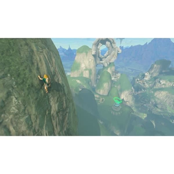 The Legend of Zelda: Tears of the Kingdom • Nintendo Switch-spel