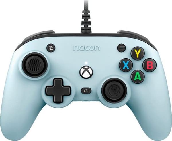 Nacon Pro Controller Compact Pastel Blue /Xbox Series X (Xbox Series X)