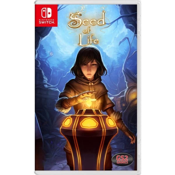 Seed of Life (Nintendo Switch)