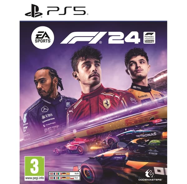 Ea Sports: F1reg; 24 (playstation 5) (Playstation 5)
