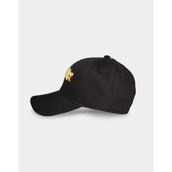 Officiell Harry Potter LOGO SNAPBACK Keps Licensierad Warner Bros