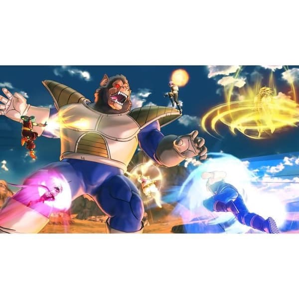 Dragon Ball Xenoverse 2 - PS5-spel