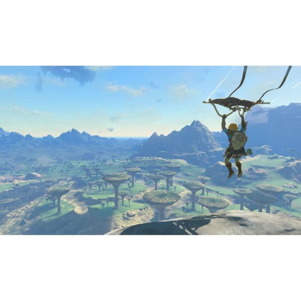 TV-spel för Switch Nintendo TLOZ TEA OFTKIN