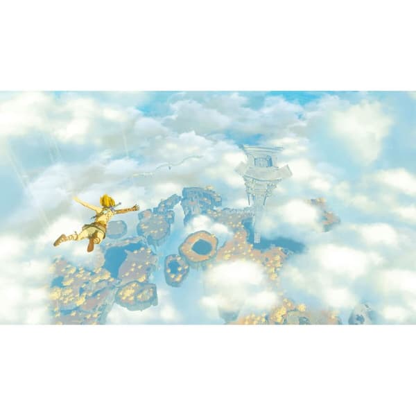 TV-spel för Switch Nintendo TLOZ TEA OFTKIN