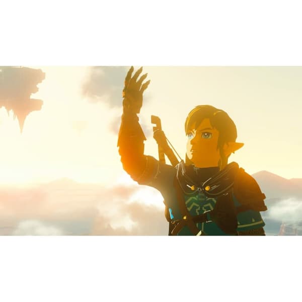 TV-spel för Switch Nintendo TLOZ TEA OFTKIN