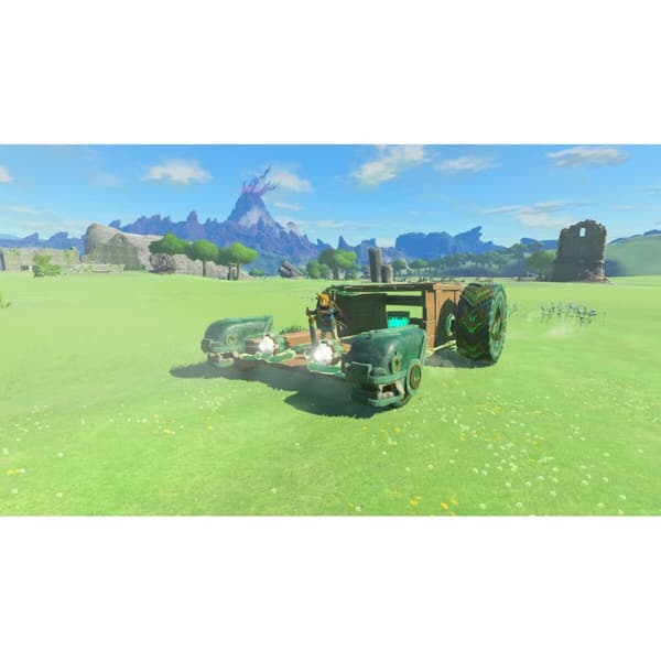 TV-spel för Switch Nintendo TLOZ TEA OFTKIN