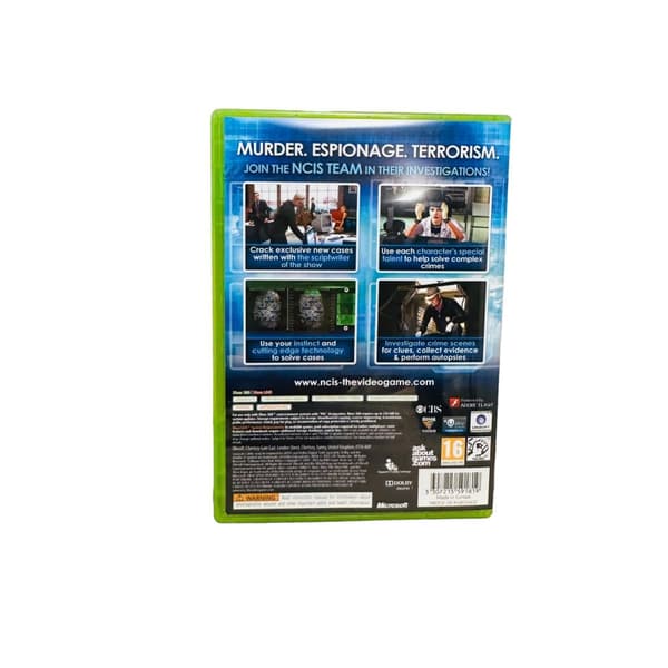 NCIS Based on the TV-Series (EUR / 360)