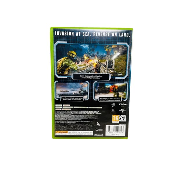 Battleship  (EUR / Xbox360)