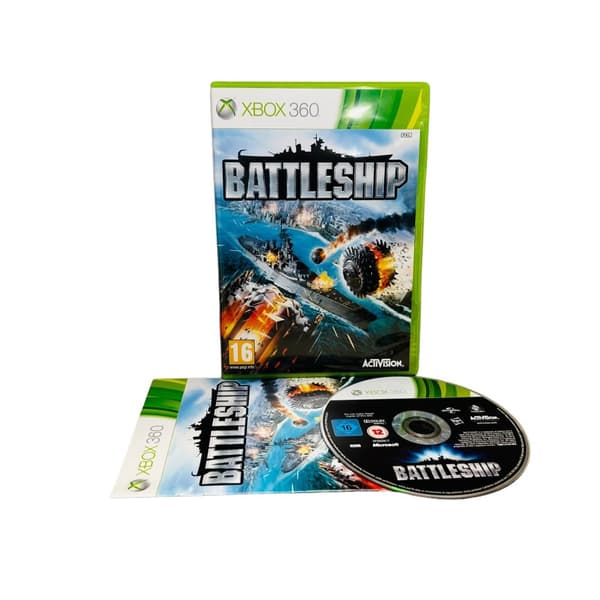 Battleship  (EUR / Xbox360)