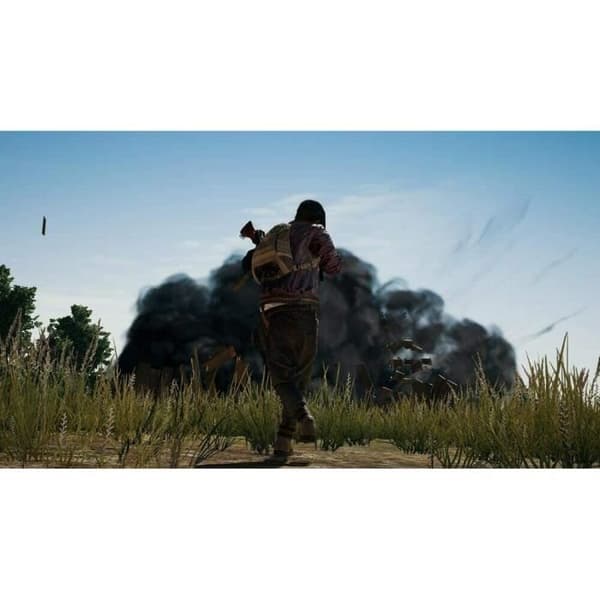 PlayerUnknown's Battlegrounds PS4