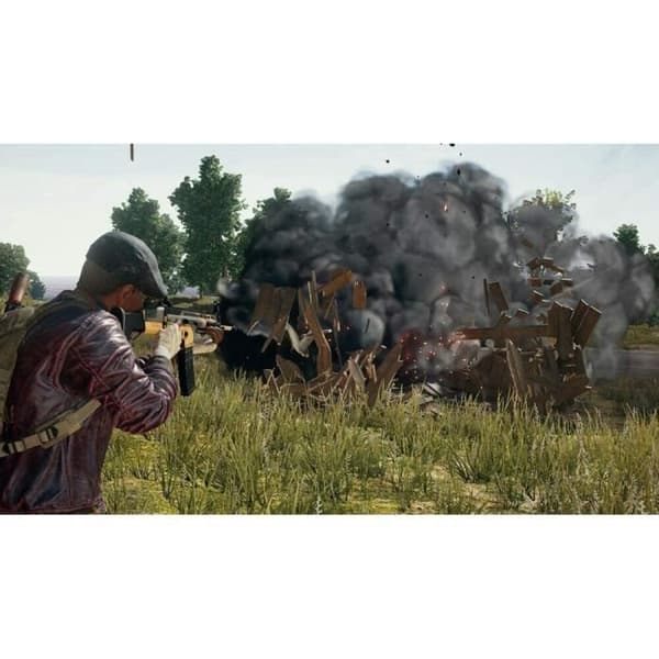 PlayerUnknown's Battlegrounds PS4