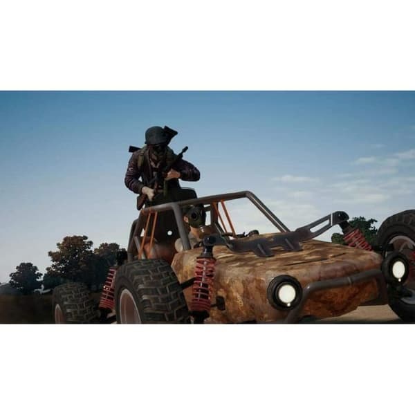PlayerUnknown's Battlegrounds PS4