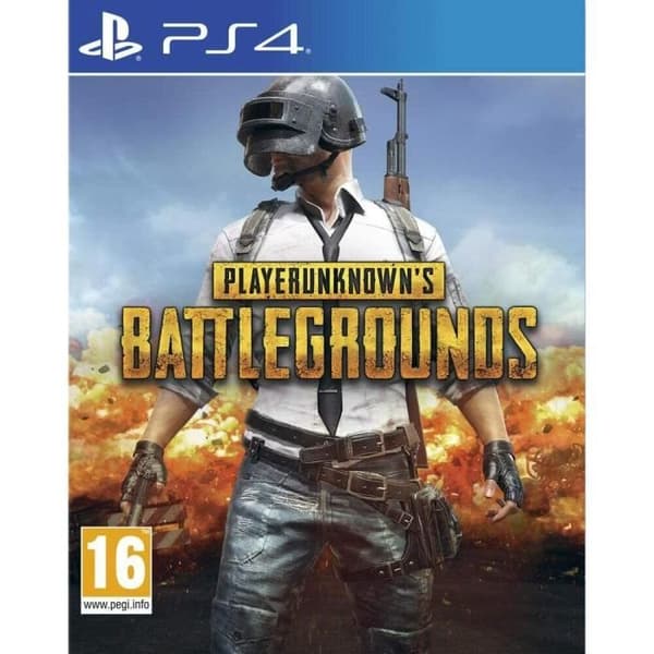 PlayerUnknown's Battlegrounds PS4