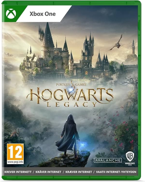 Hogwarts Legacy - Xbox One (brugt)