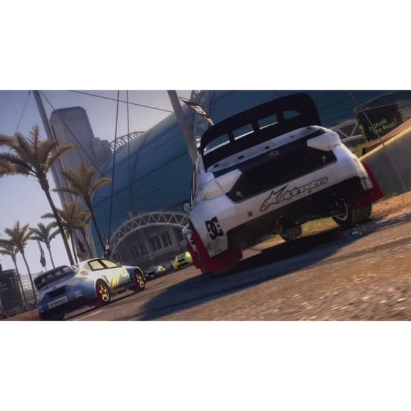 Colin McRae Dirt 2 Playstation 3 PS3 (Brugt)