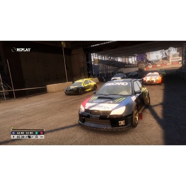 Colin McRae Dirt 2 Playstation 3 PS3 (Brugt)