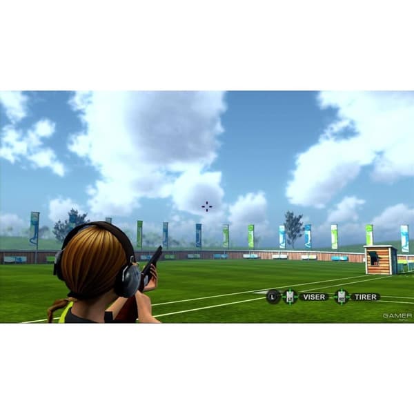 Summer Athletics 2009 Xbox 360 (Brugt)