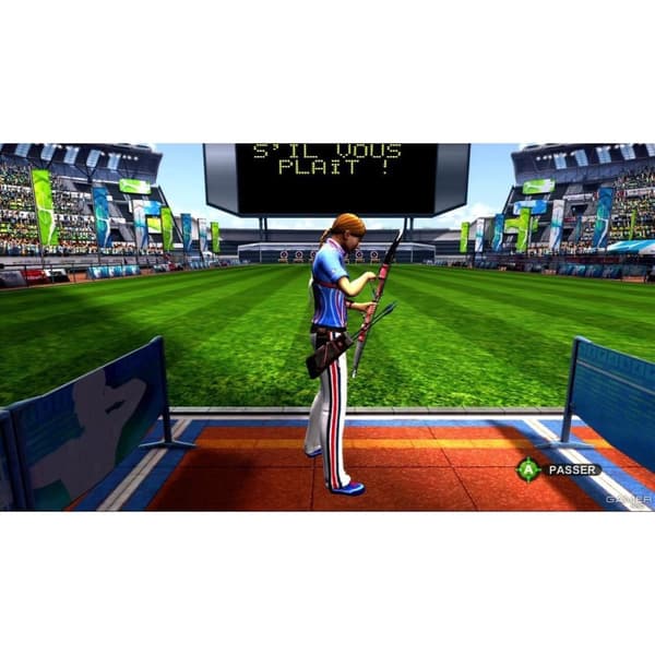 Summer Athletics 2009 Xbox 360 (Brugt)