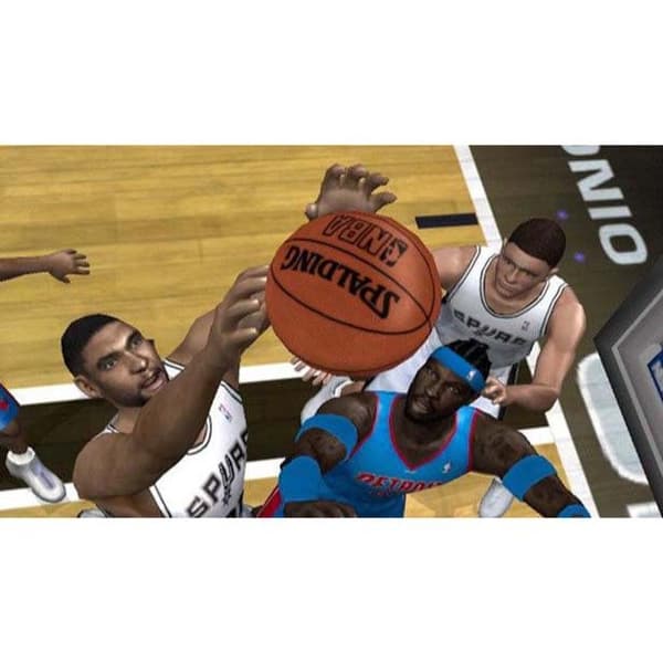 NBA 2K6 Xbox 360 (Brugt)