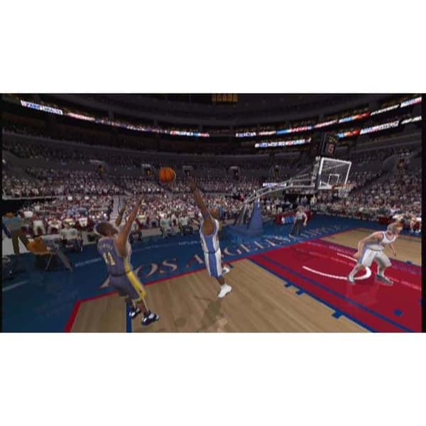 NBA 2K6 Xbox 360 (Brugt)